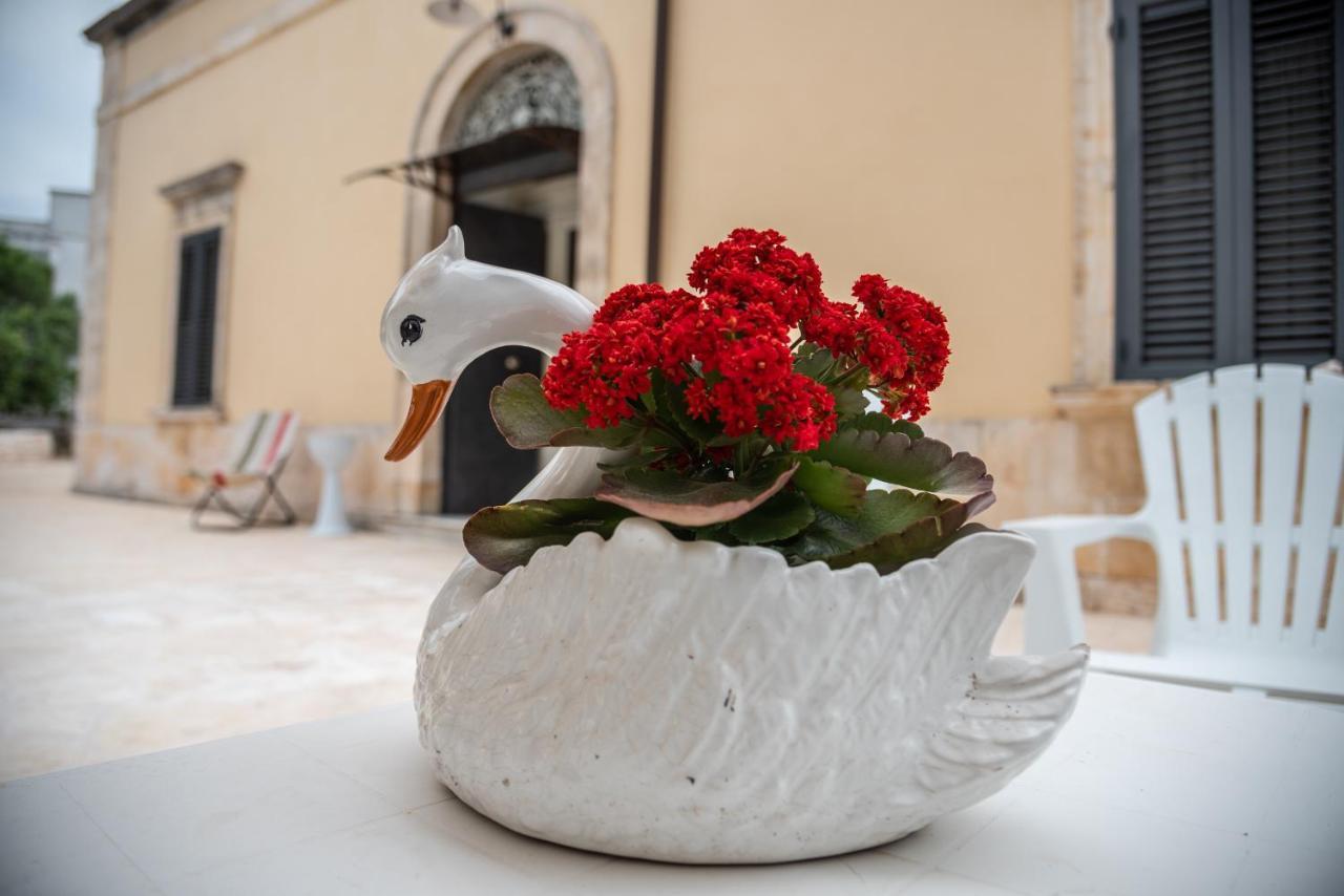 Trulli Dimora Palmisano Apartment โลโกโรตอนโด ภายนอก รูปภาพ