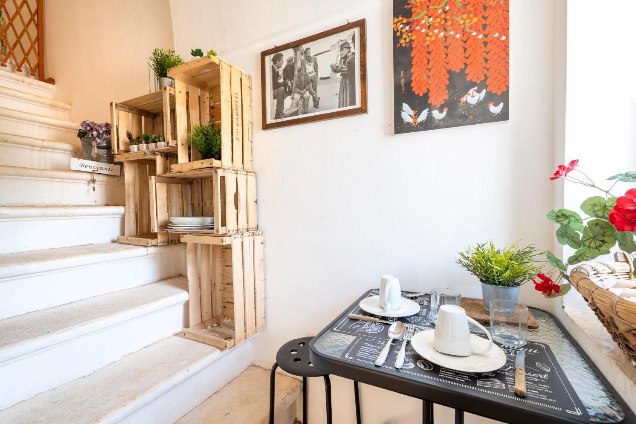 Trulli Dimora Palmisano Apartment โลโกโรตอนโด ภายนอก รูปภาพ