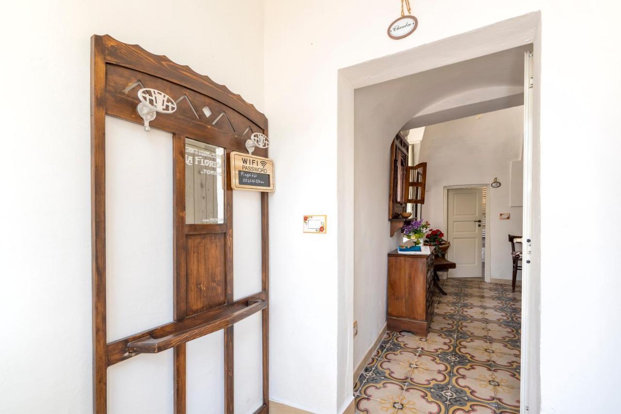 Trulli Dimora Palmisano Apartment โลโกโรตอนโด ภายนอก รูปภาพ
